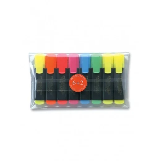 FABER CASTEL 8 Lİ FOSFORLU SET
