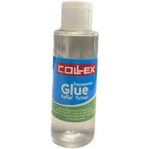 COLLEX ŞEFFAF TUTKAL