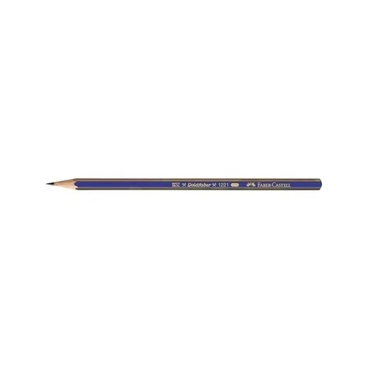 FABER CASTEL DERECELİ KALEM 2B