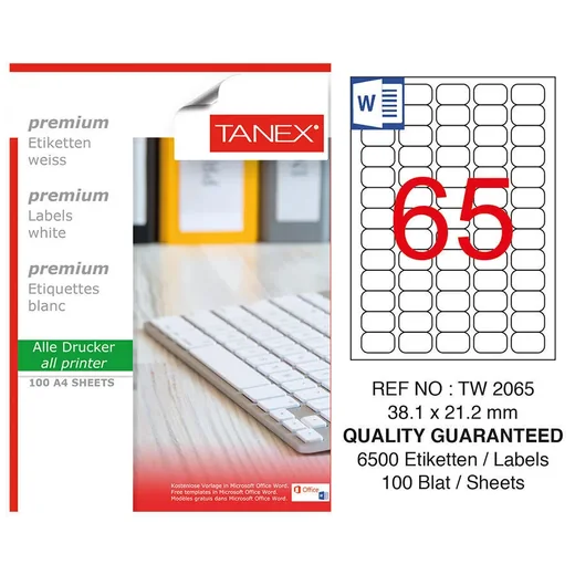 TANEX TW 2065