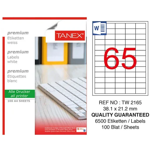TANEX TW 2165