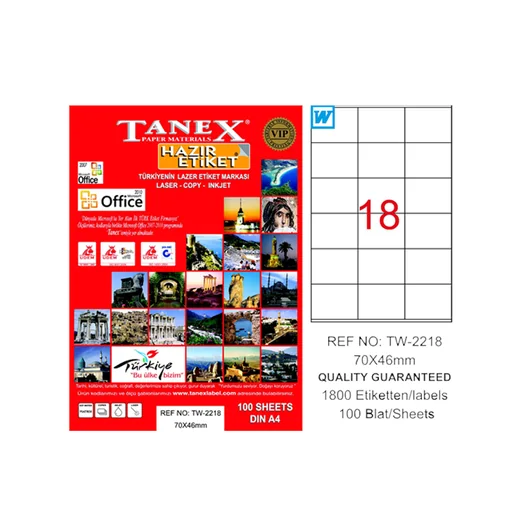 TANEX TW 2218
