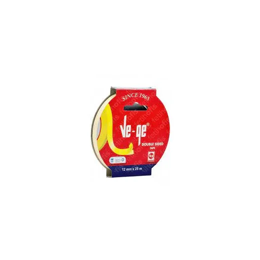 VEGE 12X25 ÇİFT TARALI BANT