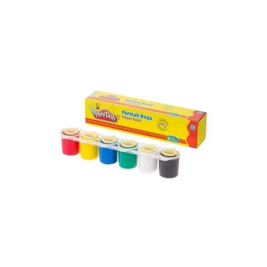 PLAY DOH PARMAK BOYASI 6 LI