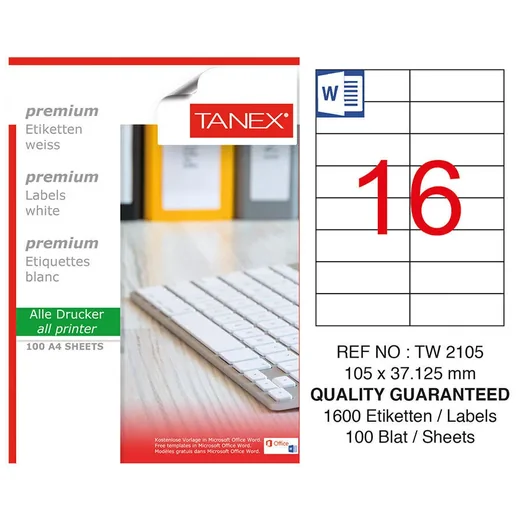 TANEX TW-2105
