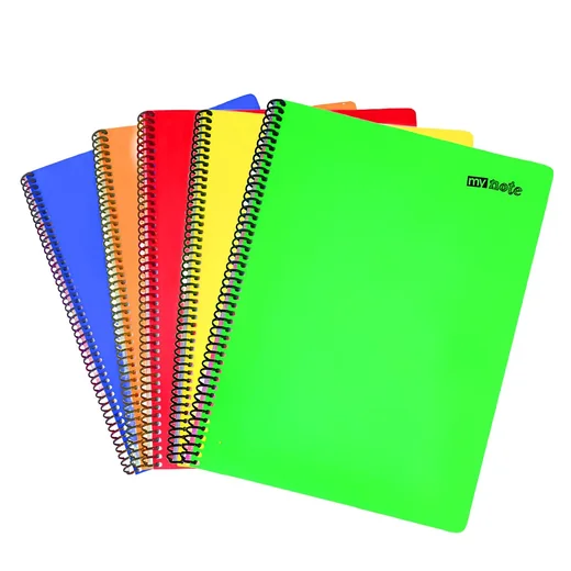 MYNOTE FLEX NEO DEFTER 72 YP ÇİZGİLİ - KARELİ