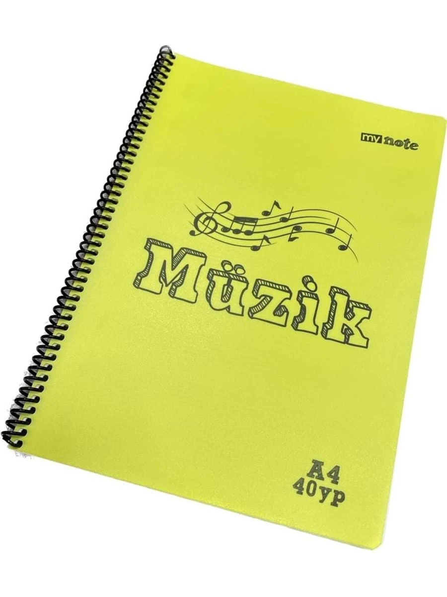 MYNOTE FLEX NEO MÜZİK DEFTER 40 YP