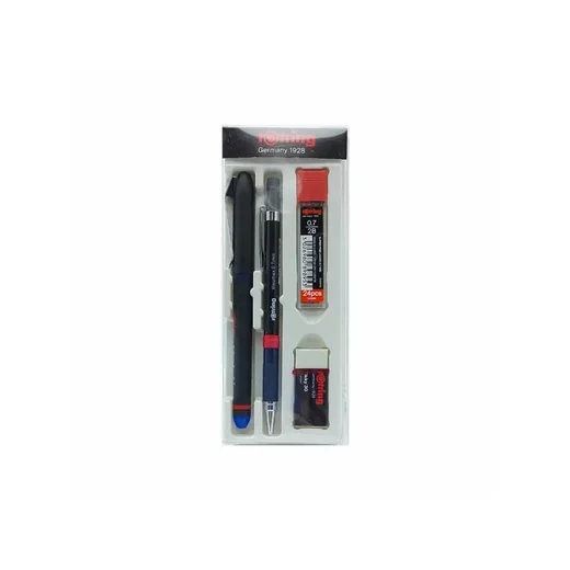 ROTRİNG VİSUMAX OFİS SETİ + ROLLER MAVİ