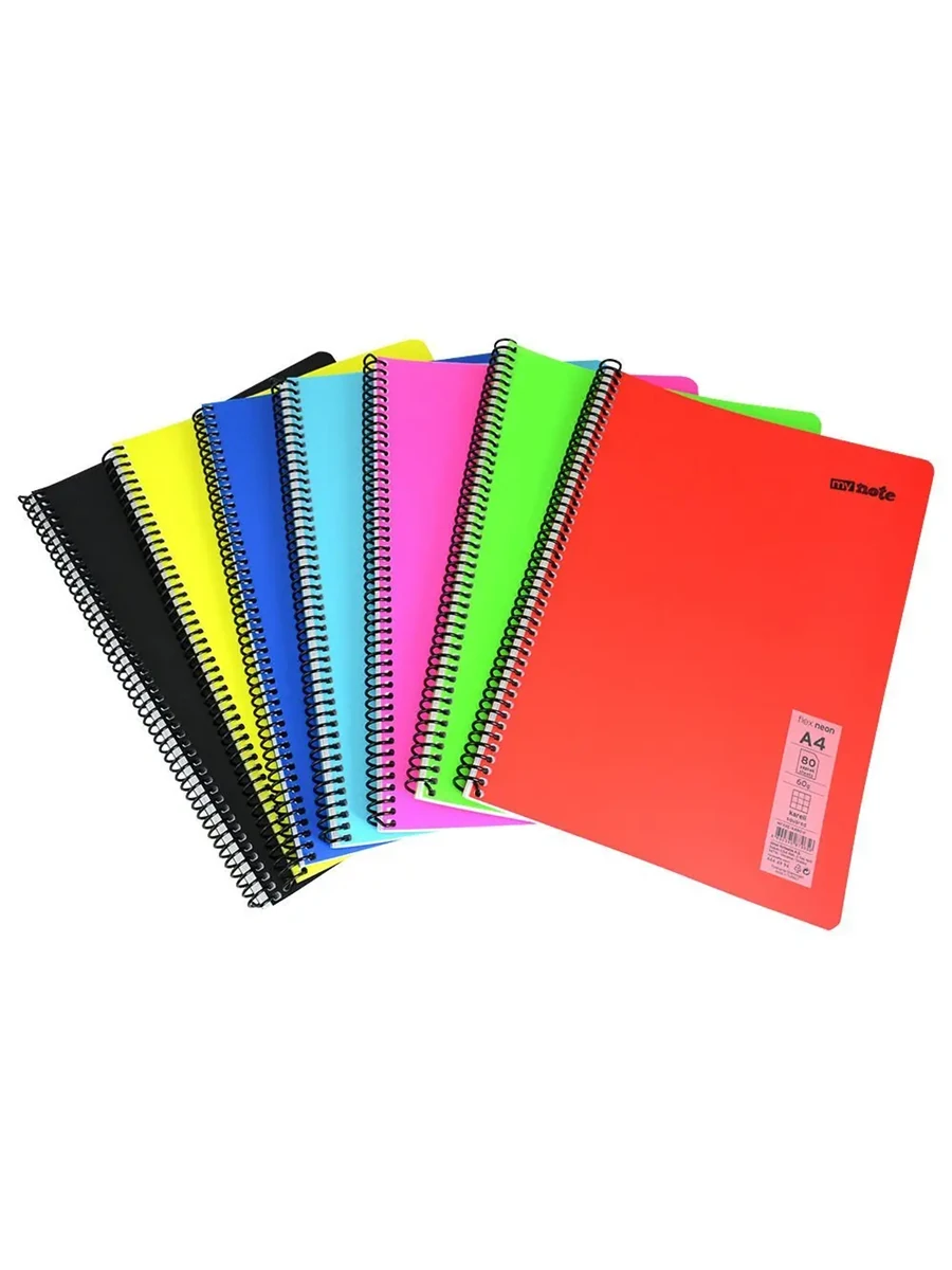 MYNOTE A5 DEFTER ÇİZGİLİ
