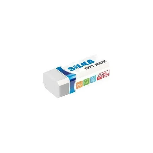 SİLKA SİLGİ TEXT MATEL SG3