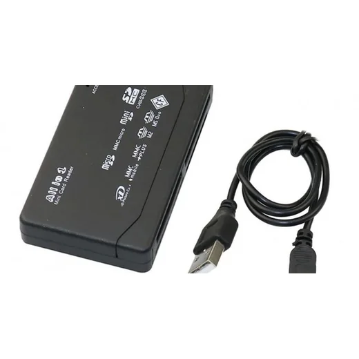 3M 7 PORT KART OKUYUCU SD CF