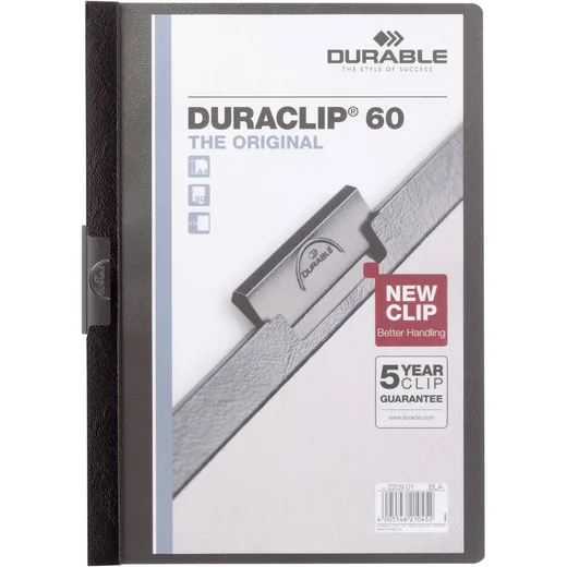 DURABLE SIKIŞTIRMALI DOSYA 60 SY