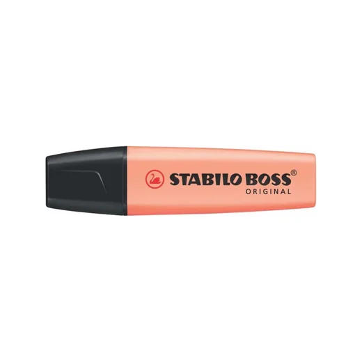 STABİLO BOSS PASTEL MAT TURUNCU
