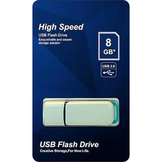 ELBA 8 GB USB BELLEK 2.0