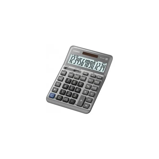 CASIO DM 1400F 14 HANE HESAP MAKİNASI