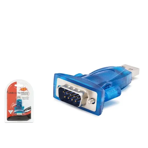 HADRON HDX 7511 USB TO RS 232 ÇEVİRİCİ