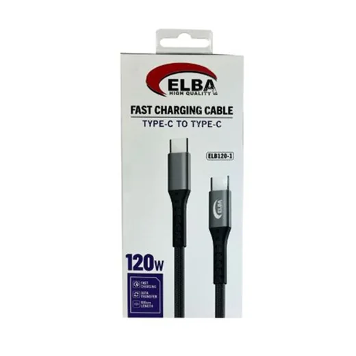 ELBA 120 W TYPCE TO TYPCE