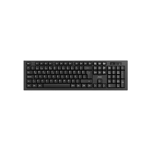 AOC KM210B/38 KABLOSUZ KLAVYE MOUSE