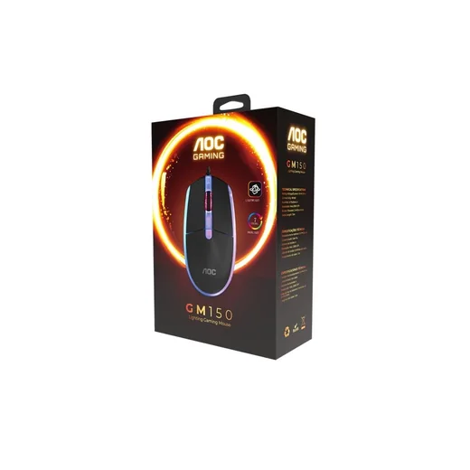 AOC GM 150B LA KABLOLU GAMİNG MOUSE