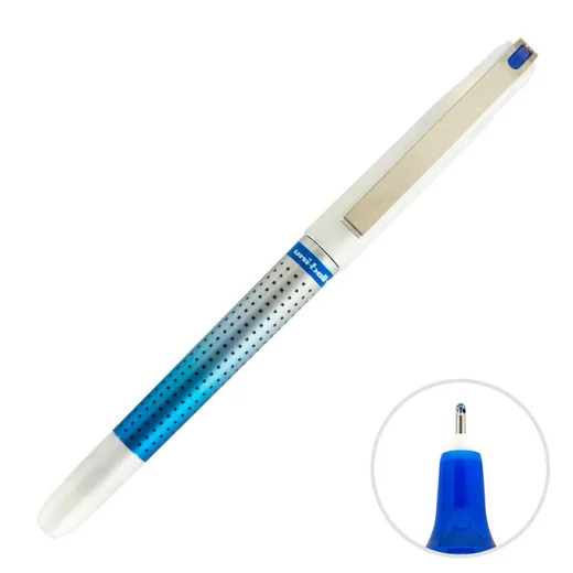 Uniball Roller İğne Uç 0.7 Mavi Ub 187S