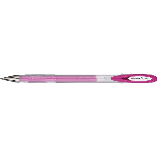 Uniball Angelic Color 0.7 Jel Pembe Um 120 Ac
