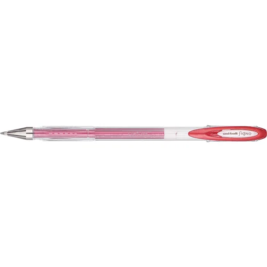 Uniball Roller Noble Metal 0 8 Jel Kırmzı Um 120Nm