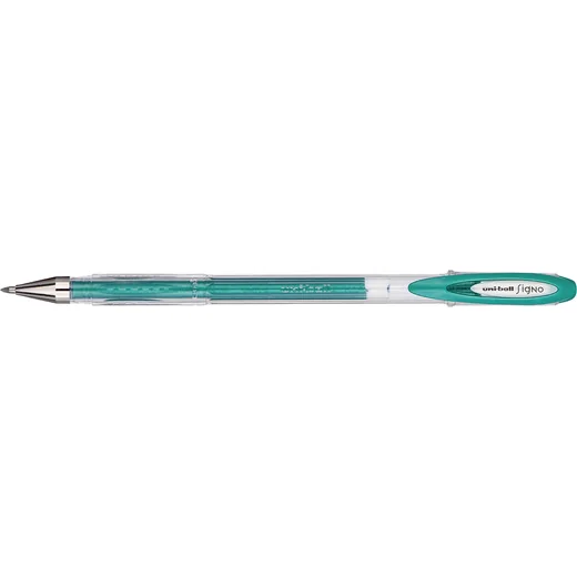 Uniball Roller Noble Metal 0 8 Jel Yeşil Um 120Nm