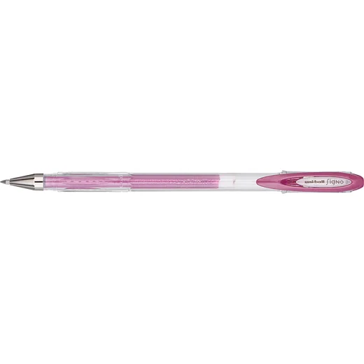 Uniball Roller Noble Metal 0 8 Jel Pembe Um 120Nm