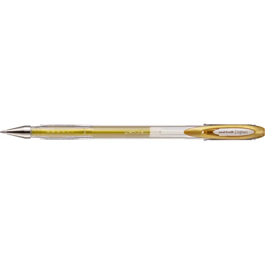 Uniball Roller Noble Metal 0 8 Jel Altın Um 120Nm