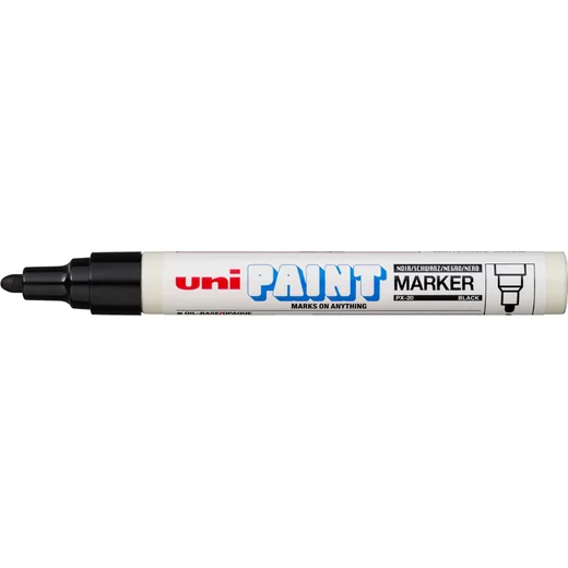 Uniball Dekor Boya Px-20 Siyah