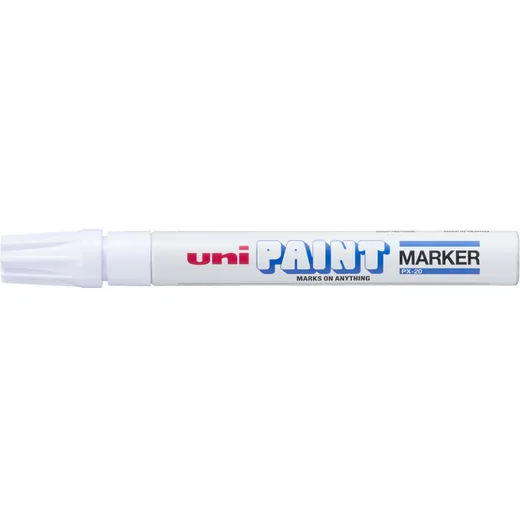 Uniball Dekor Boya Px-20 Beyaz