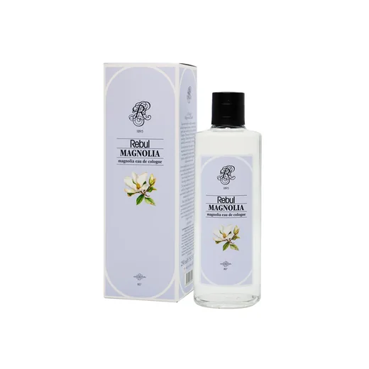 Rebul 250ML Magnolıa Kolonya Cam şişe