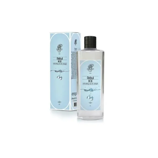 Rebul 250ml Ice Kolonya Cam Şişe