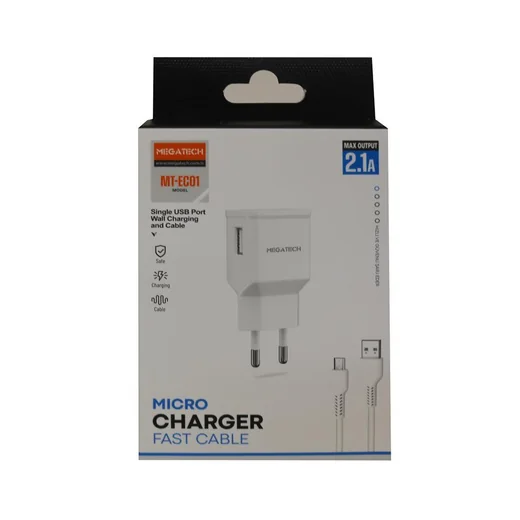 Megatech EN-685 20WATT PD+USB USB TO TYPE-C Kablol