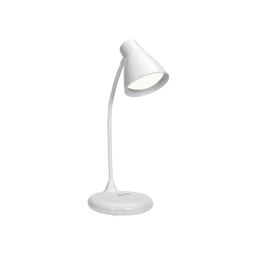 S-link SL-M9001 3AA Pil ve Usb Destekli Beyaz Masa