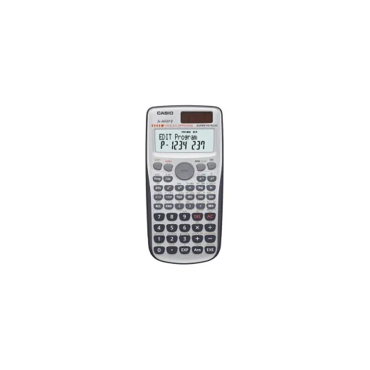 CASIO FX-3650P II 10+2 FONK. HESAP MAK.