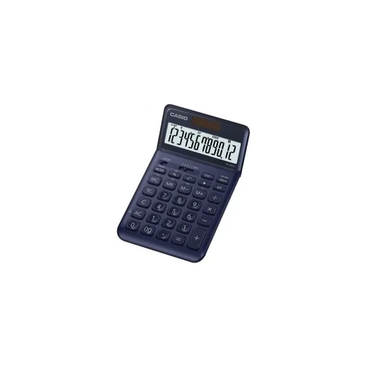 CASIO JW-200SC-NY MASA TİPİ 12 HANE HESAP MAKİNESİ