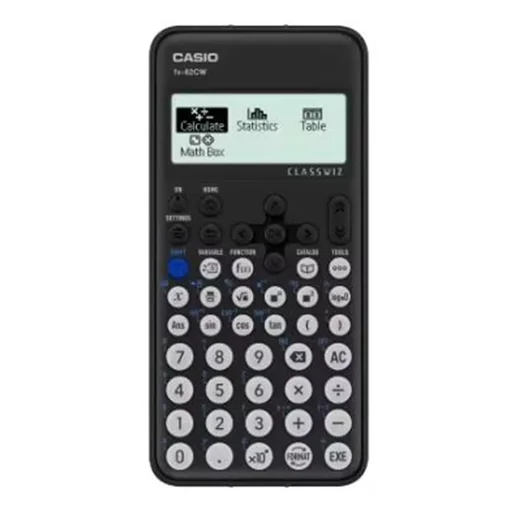 Casio FX-82CW-W-DT ClassWiz Bilimsel Fonksiyonlu H