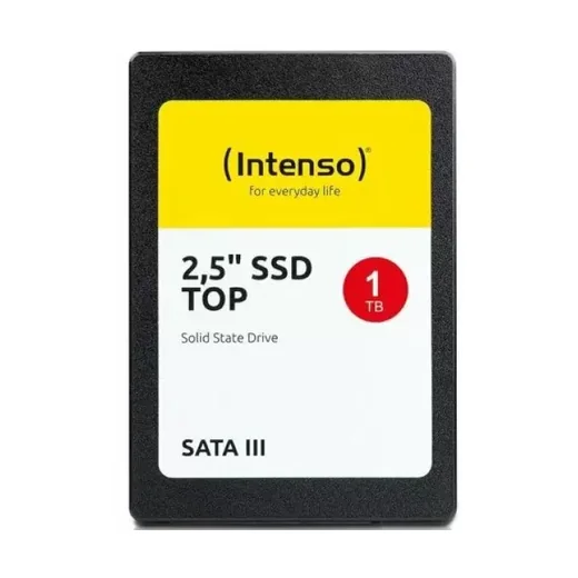 Intenso 1Tb 3812460 Top 550MB/-500MB/s 2.5" Sata 3