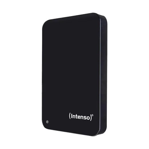 Intenso 2TB 2.5" USB 3.0 Taşınabilir Disk Siyah (6