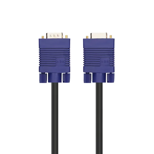 S-link SLX-187 VGA F/M 15P 5m Monitör Kablosu