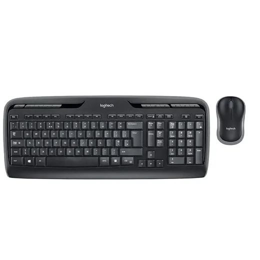 Logitech 920-003988 MK330 Kablosuz Klavye Mouse