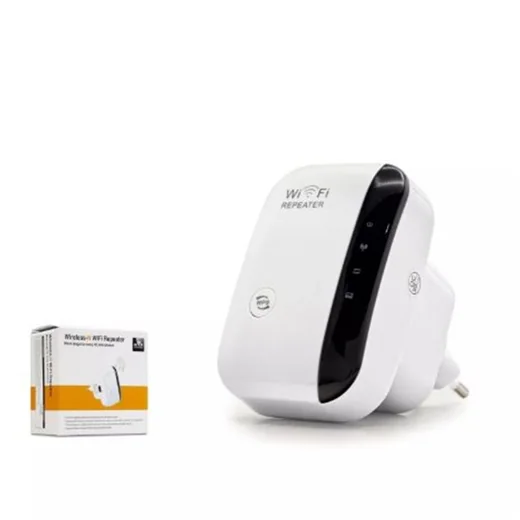 Hadron Hd9100 Access Poınt & RepeaTer 300MBPS Wifi