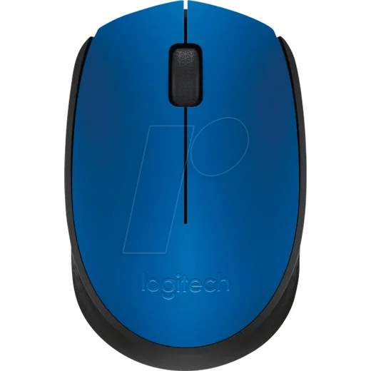 Logitech 910-004640 M171 Kablosuz Mavi Mouse