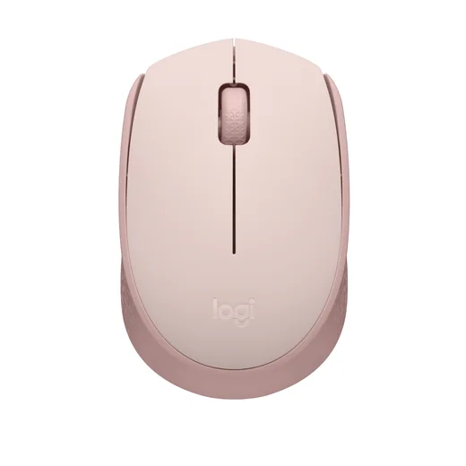 Logitech 910-006865 M171 Kablosuz Pembe Mouse