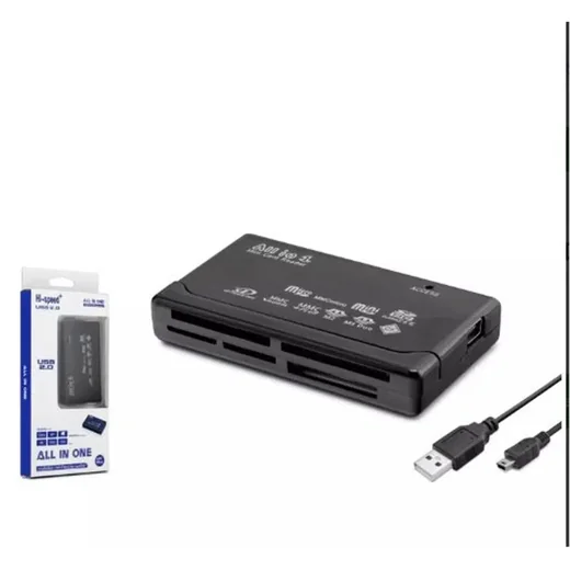 HADRON HDX7826 TYPE-C HUB COMBO 3*USB3.0 + SD + TF