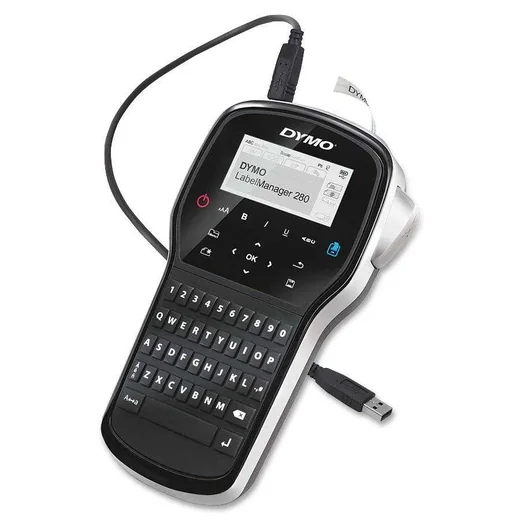 Dymo Kişisel Etiket Makinesi Label Maneger LM-280P S0968920