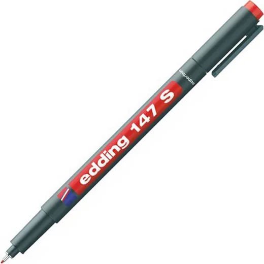 Edding asetat kalemi · 0,3 mm