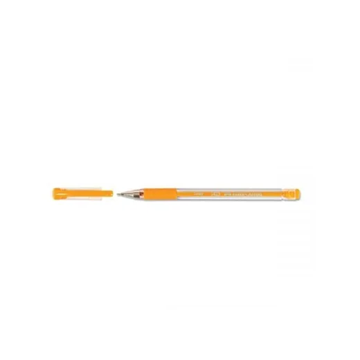 Faber-Castell Tükenmez Kalem İğne Uç Turuncu 1425