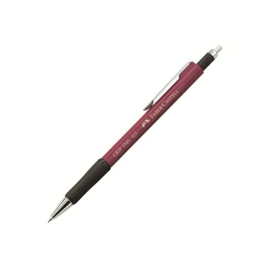 Faber-Castell Versatil Kalem Grip 1345/47 2022 0.5 MM Bordo